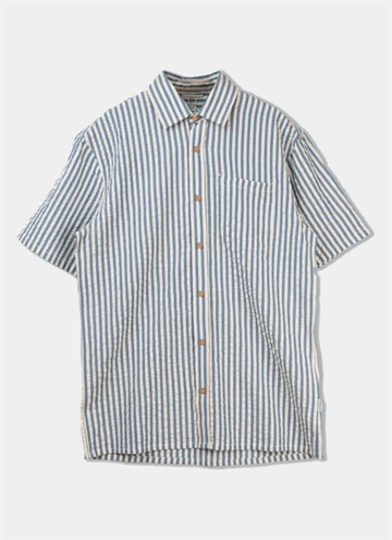 Lakor Seer Sucker Shirt